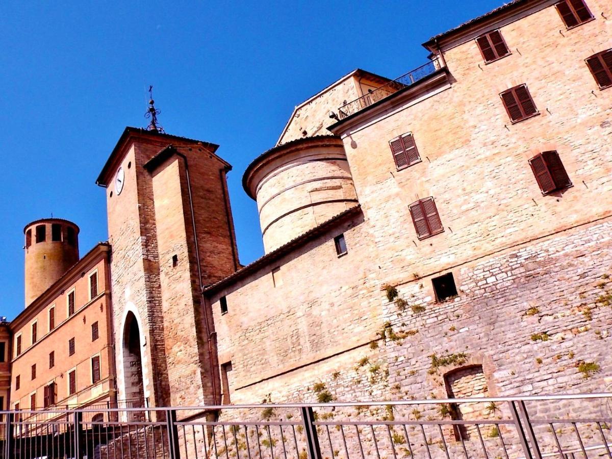San Lorenzo Cerreto d'Esi Exterior photo